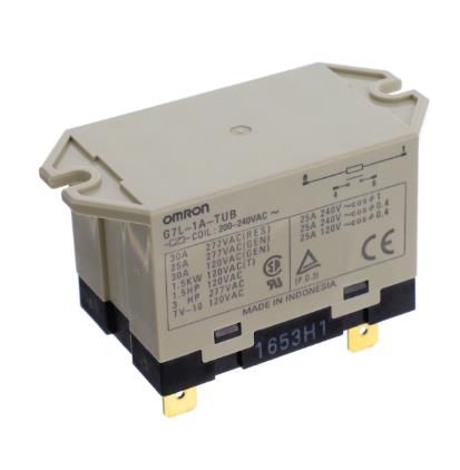 OMRON G7L-1A-TUB DC24 Device
