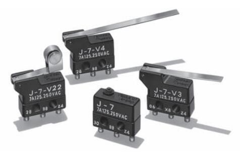 OMRON j-7-v4 Switch
