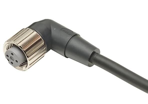 OMRON XS2FM12PUR4A2M Connector
