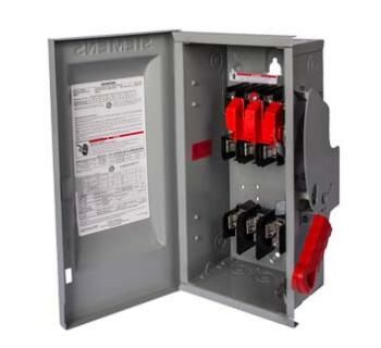 Siemens HF323SS Fuse