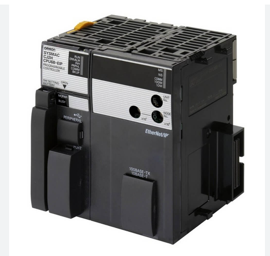 OMRON CJ2HCPU68EIP Device