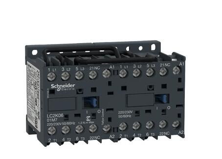 Schneider Electric LC2K0601U7 Contactor