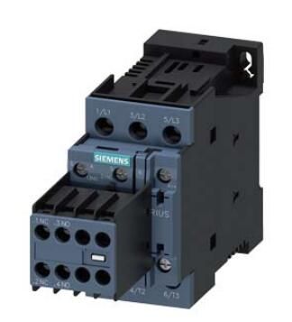 Siemens 3RT20261BB44 Contactor