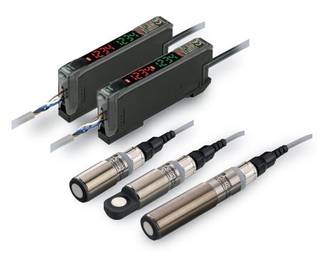 OMRON E4CDS100 Sensor