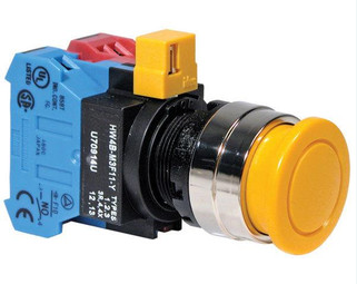 IDEC HW4B-M3F01-Y Device
