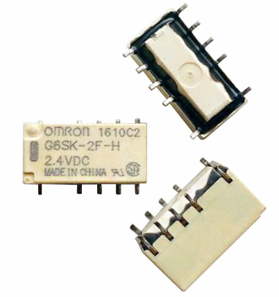 OMRON G6SK-2F-H-TR DC6 Device