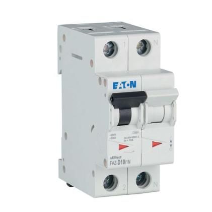 EATON/Moeller 278693 FAZ-D10/1N Device