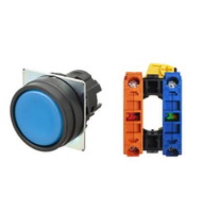 OMRON A22NN-BNA-NAA-G102-NN Device