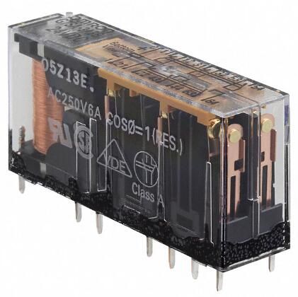 OMRON G7SA-4A2B-DC24 Relay