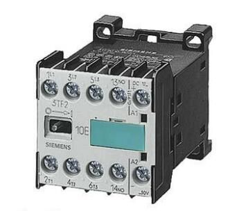 Siemens 3TF20010AB0 Contactor