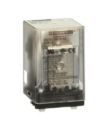 Schneider Electric 8501KUDR13V53 Relay