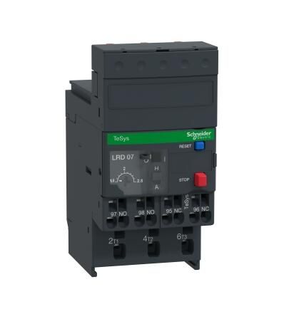 Schneider Electric LRD073 Relay