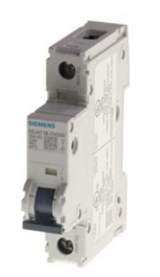 Siemens 5SJ41108HG40 Breaker