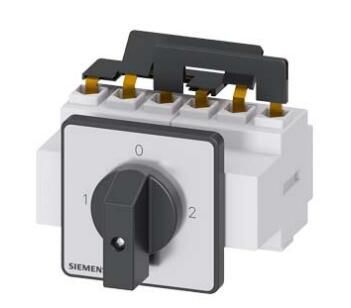 Siemens 3LD21237UK01 Switch