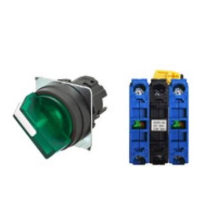 OMRON A22NW-2BM-TGA-G101-GB Device