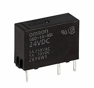 OMRON g6d-1a-asi-dc12 Relay