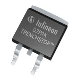 Infineon IKB20N60TATMA1 Device