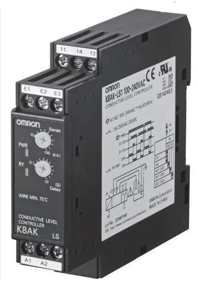 OMRON K8AKLS1100240VAC Relay