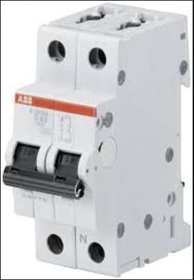 ABB S201-D25NA Circuit Breaker