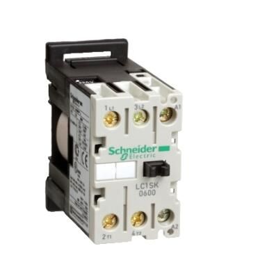 Schneider Electric LC1SK0600G7 Contactor