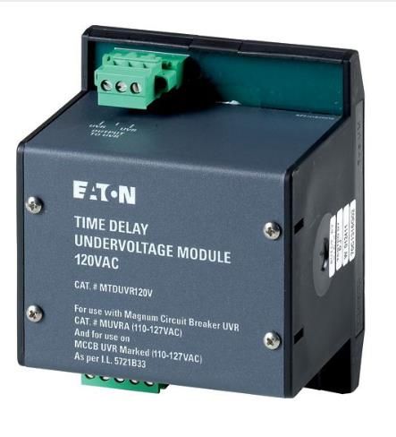 EATON/Moeller 184165 IZMX-UVR-TD-120AC-1 Device