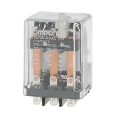OMRON MJN3C-IN-AC24 Device
