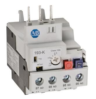 Allen Bradley 193-KA80 Device