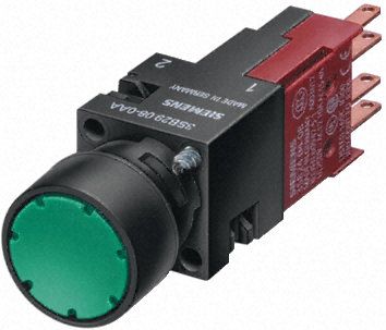 Siemens 3SB22270AC02 Push Button