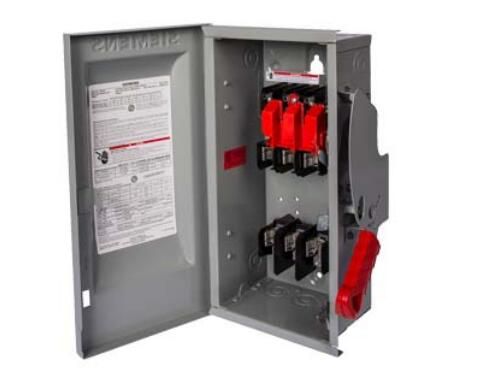 Siemens HNFC367 Fuse