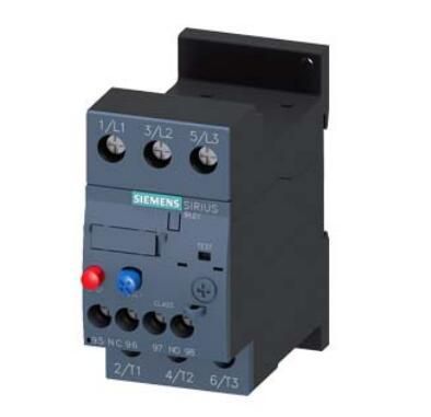 Siemens 3RU21264DB1 Relay