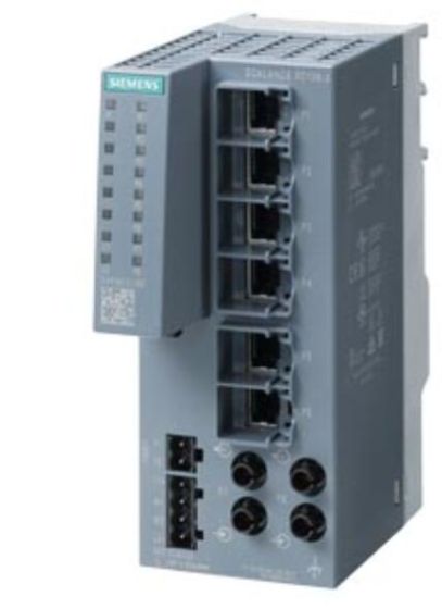 siemens-6GK5106-2BB00-2AC2 IE switch