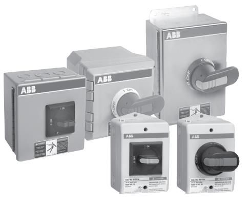 ABB NF324-4PB6A Device