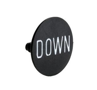 Schneider Electric 9001B254 Button