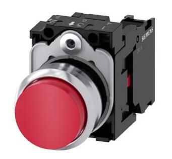 Siemens 3SU11500BB201CA0 Button