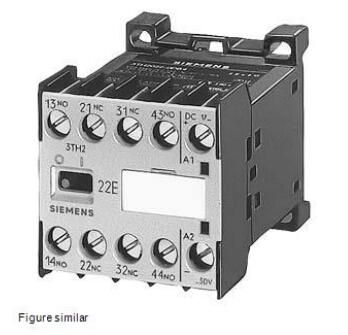 Siemens 3TH20220LB4 Relay