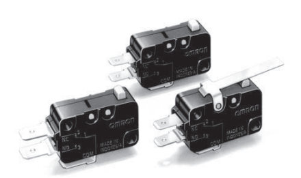 OMRON D3V-115-1A4 Device