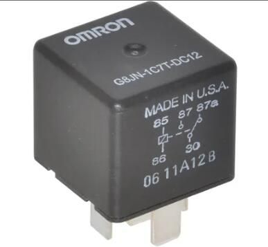 OMRON g8jn-1c7t-r-dc12 Relay