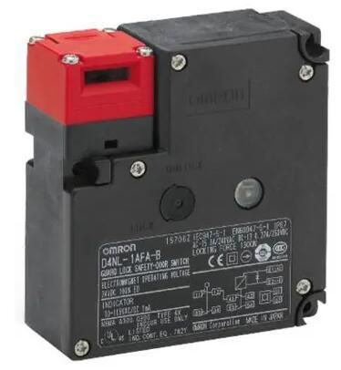 OMRON D4NL4CFAB4 Switch