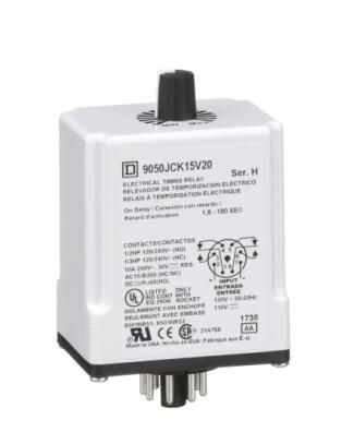 Schneider Electric 9050JCK15V20 Relay