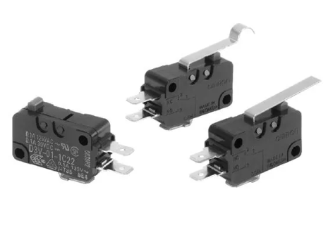 OMRON D3V-65M-1A4 Device
