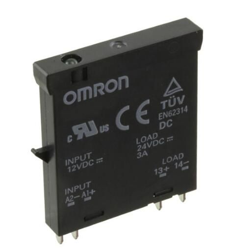 OMRON G3RV-D03SL-DC24 Relay