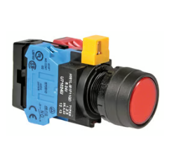 IDEC HW1L-M1F11QD-R-120V Device