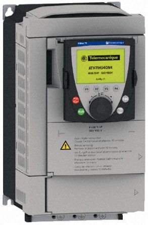 Telemecanique ATV71HD15N4 Relay