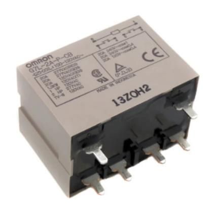 OMRON G7L-2A-P-CB-AC24 Device