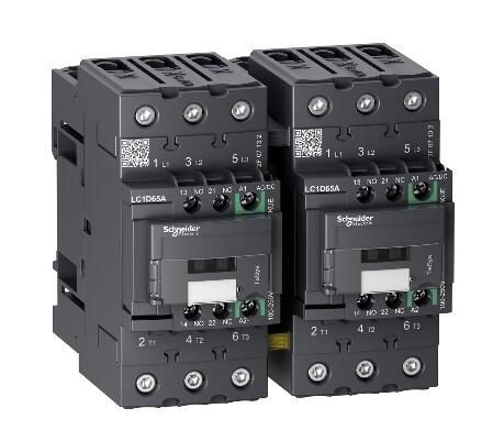 Schneider Electric LC2D65AKUE Contactor
