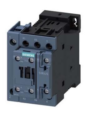 Siemens 3RT25261BB40 Contactor