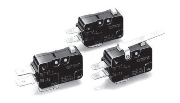 OMRON D3V-015-3A3 Device