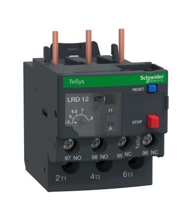 Schneider Electric LR3D12 Relay