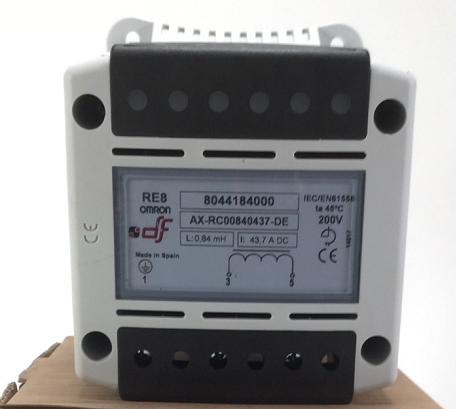 OMRON 3G3AXRC06400116DE Device