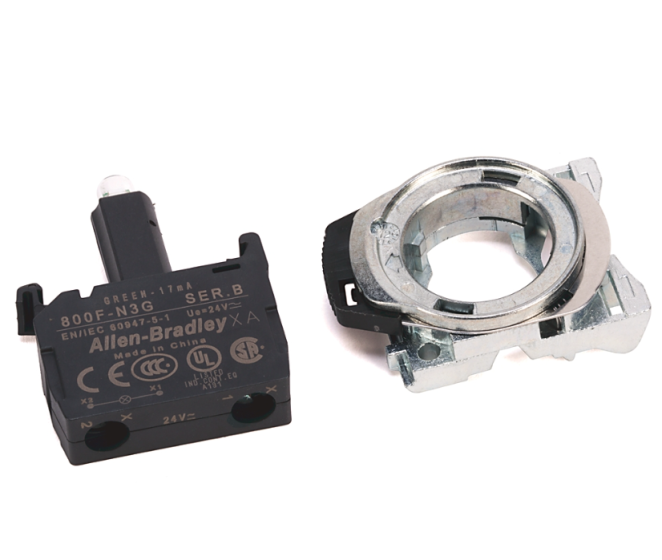 Allen Bradley 800F-MN7G Device